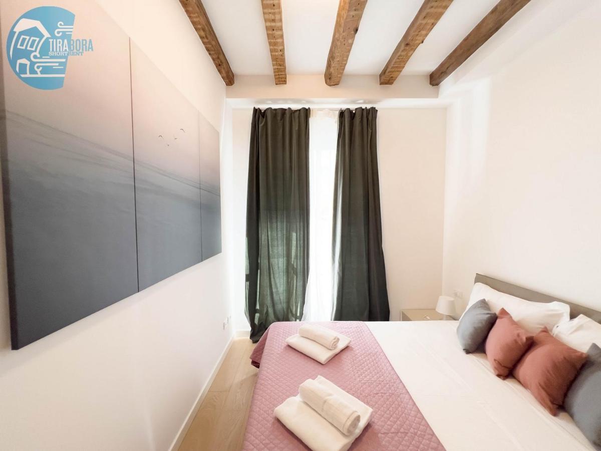 Cavana 5 Tirabora Short Rent Trieste Exterior foto