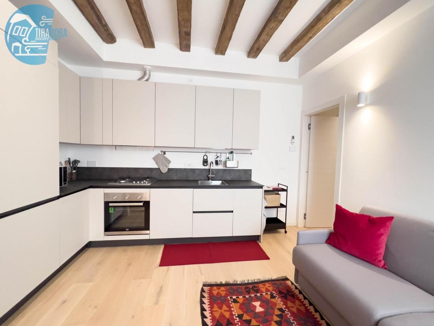 Cavana 5 Tirabora Short Rent Trieste Exterior foto
