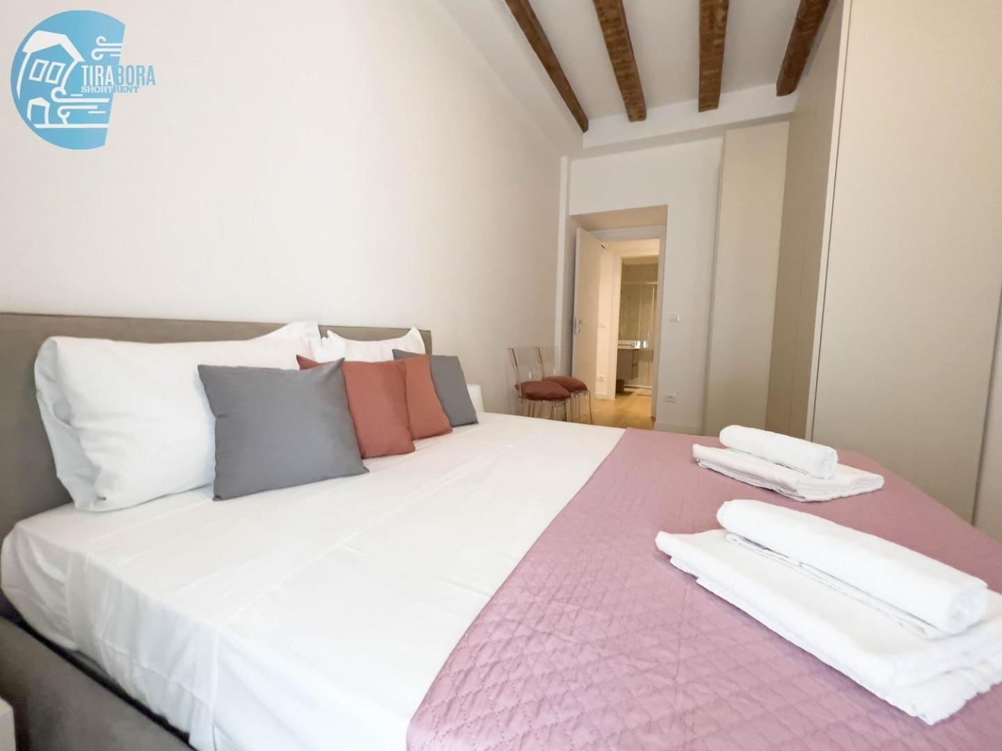 Cavana 5 Tirabora Short Rent Trieste Exterior foto