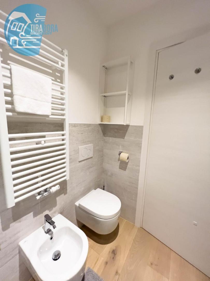 Cavana 5 Tirabora Short Rent Trieste Exterior foto