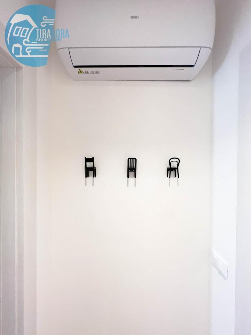 Cavana 5 Tirabora Short Rent Trieste Exterior foto