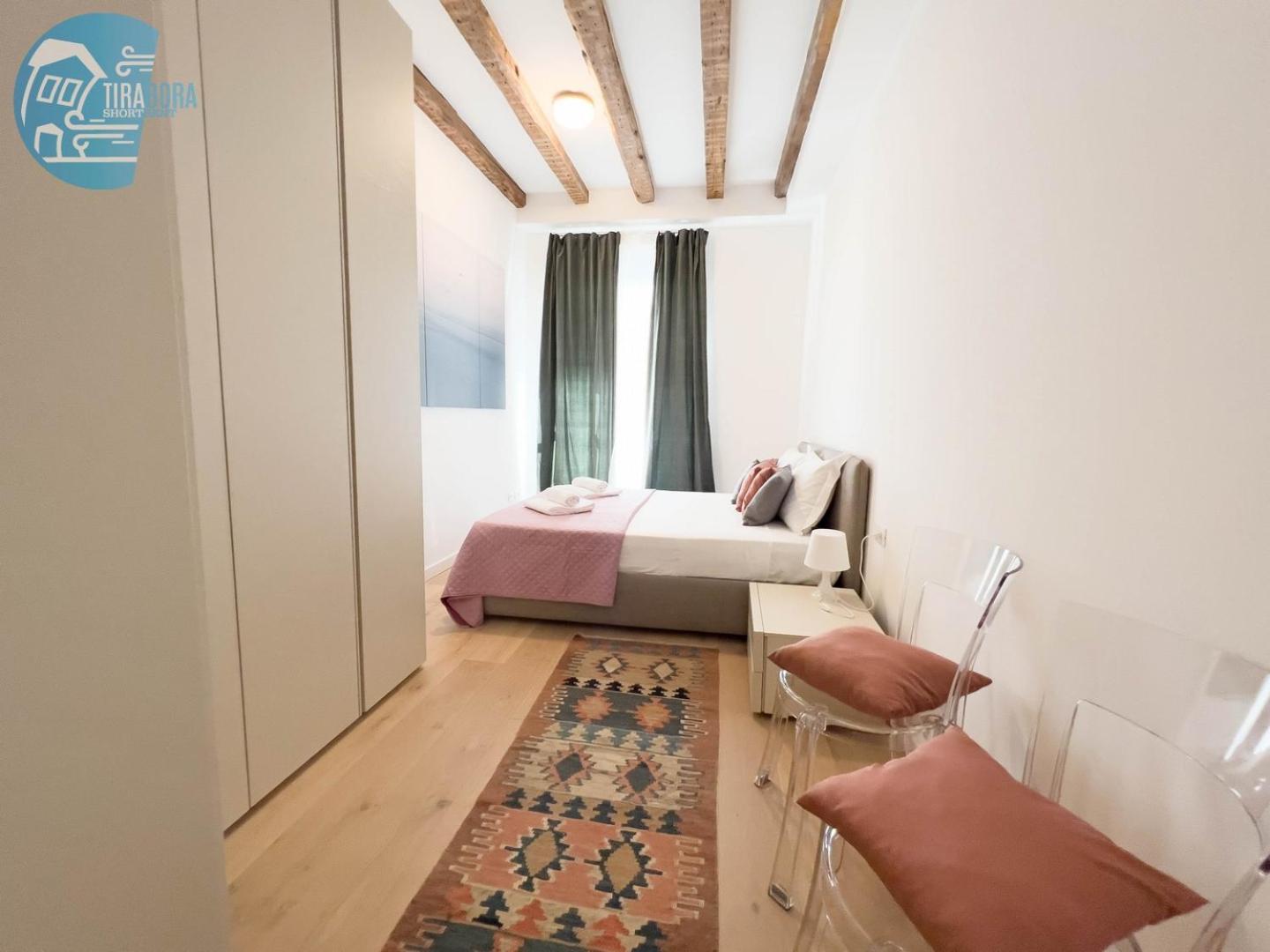 Cavana 5 Tirabora Short Rent Trieste Exterior foto